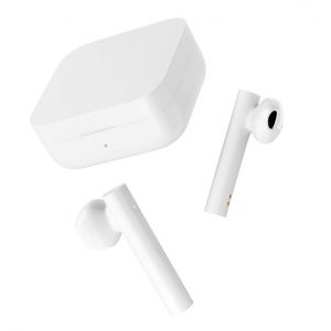 Xiaomi Mi True Wireless Earphones 2 Basic - Audífonos Bluetooth - Blanco
