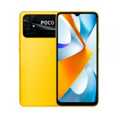 POCO C40 Yellow 4GB - 64GB